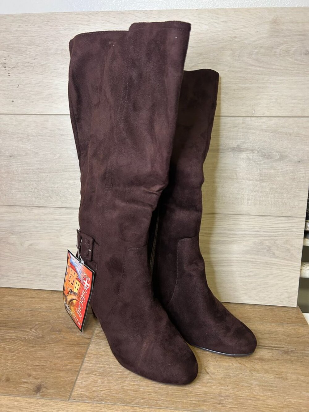 Bella Vita Klaire Boots Over the Knee Leather 11 W